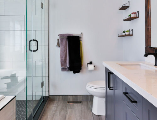 Supply of building materials and accessories